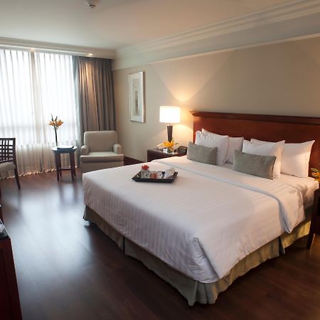 Regal Pacific Puerto Madero Hotel Buenos Aires Ngoại thất bức ảnh Deluxe room