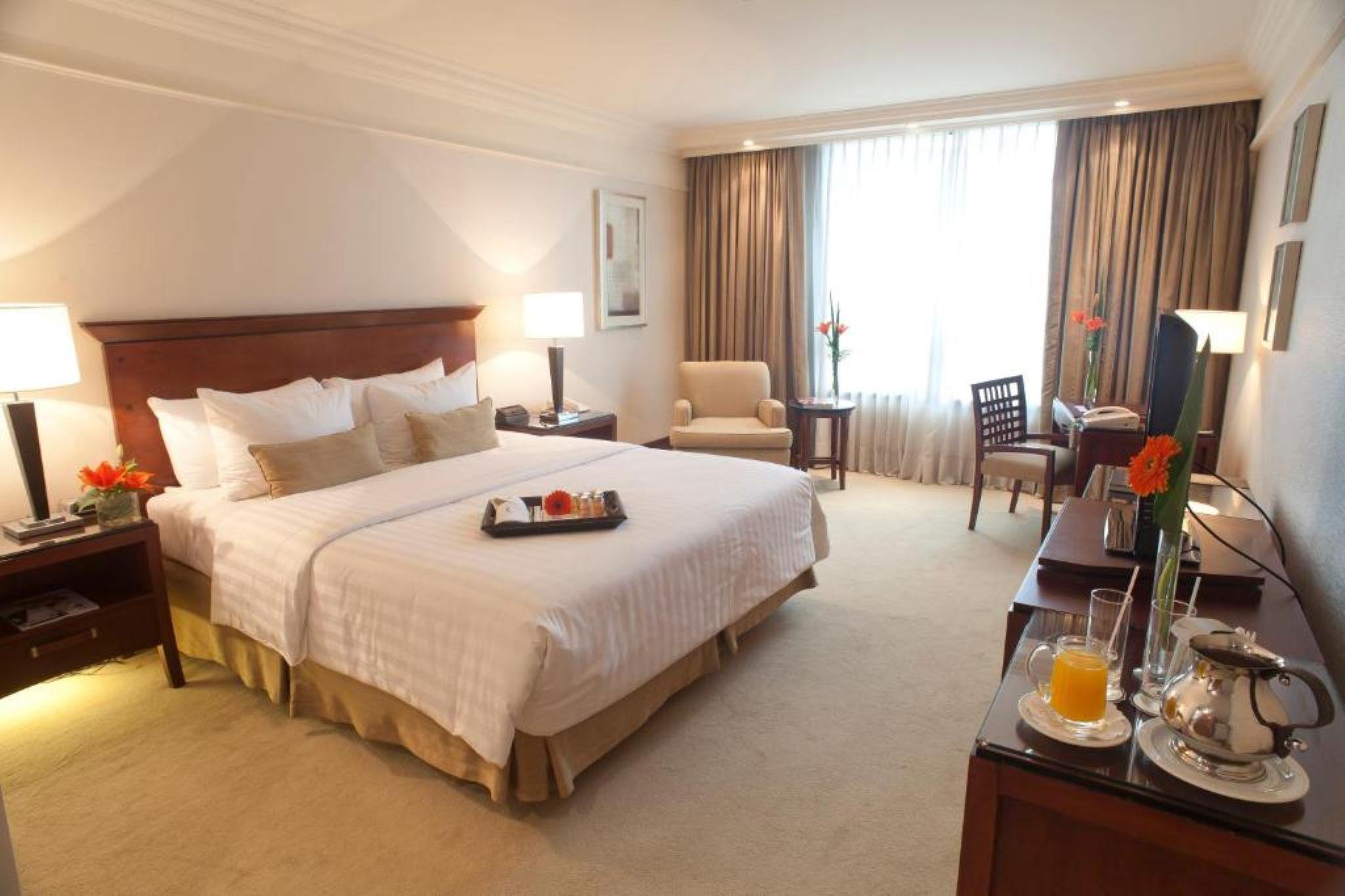 Regal Pacific Puerto Madero Hotel Buenos Aires Phòng bức ảnh Deluxe Room
