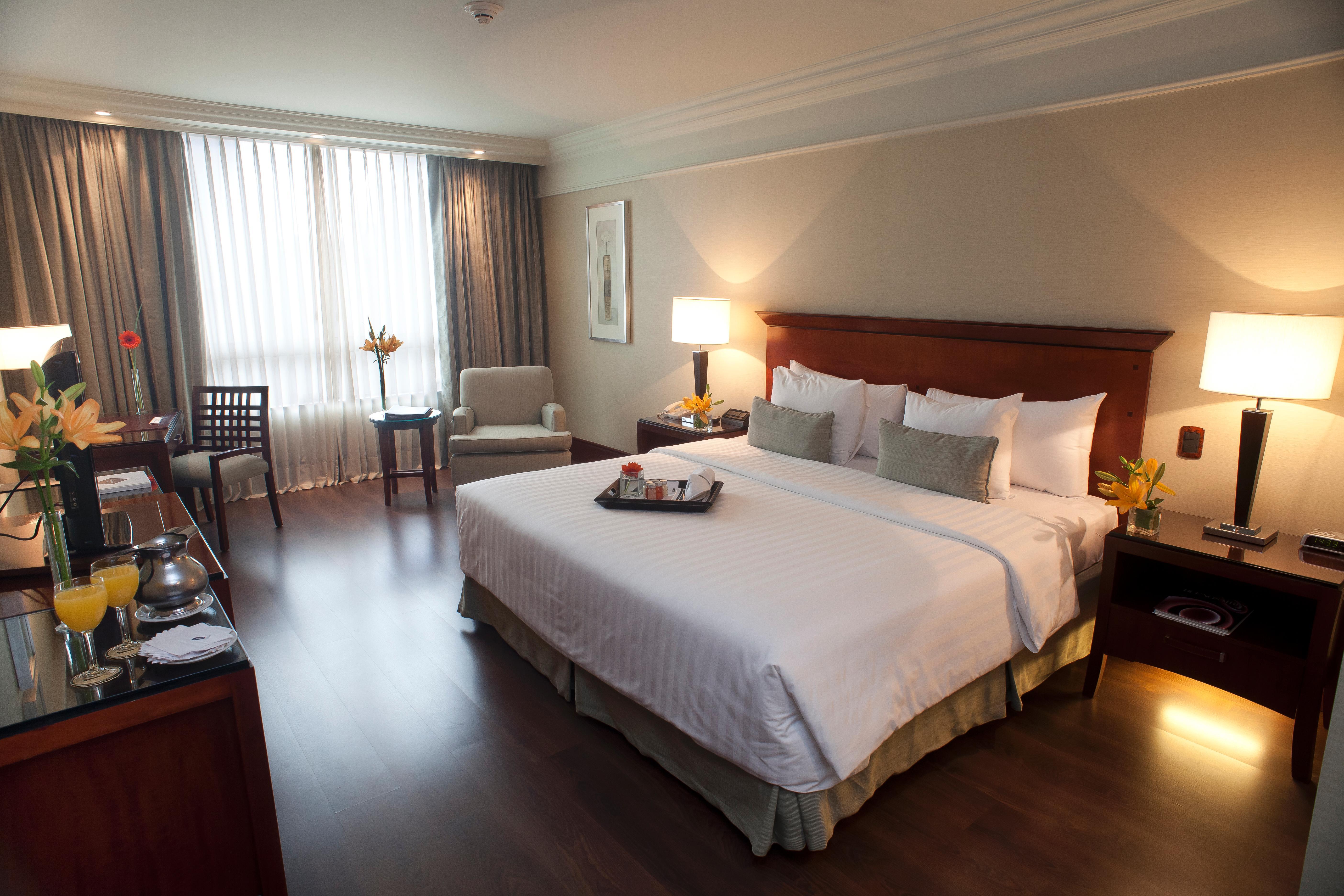 Regal Pacific Puerto Madero Hotel Buenos Aires Ngoại thất bức ảnh Deluxe room