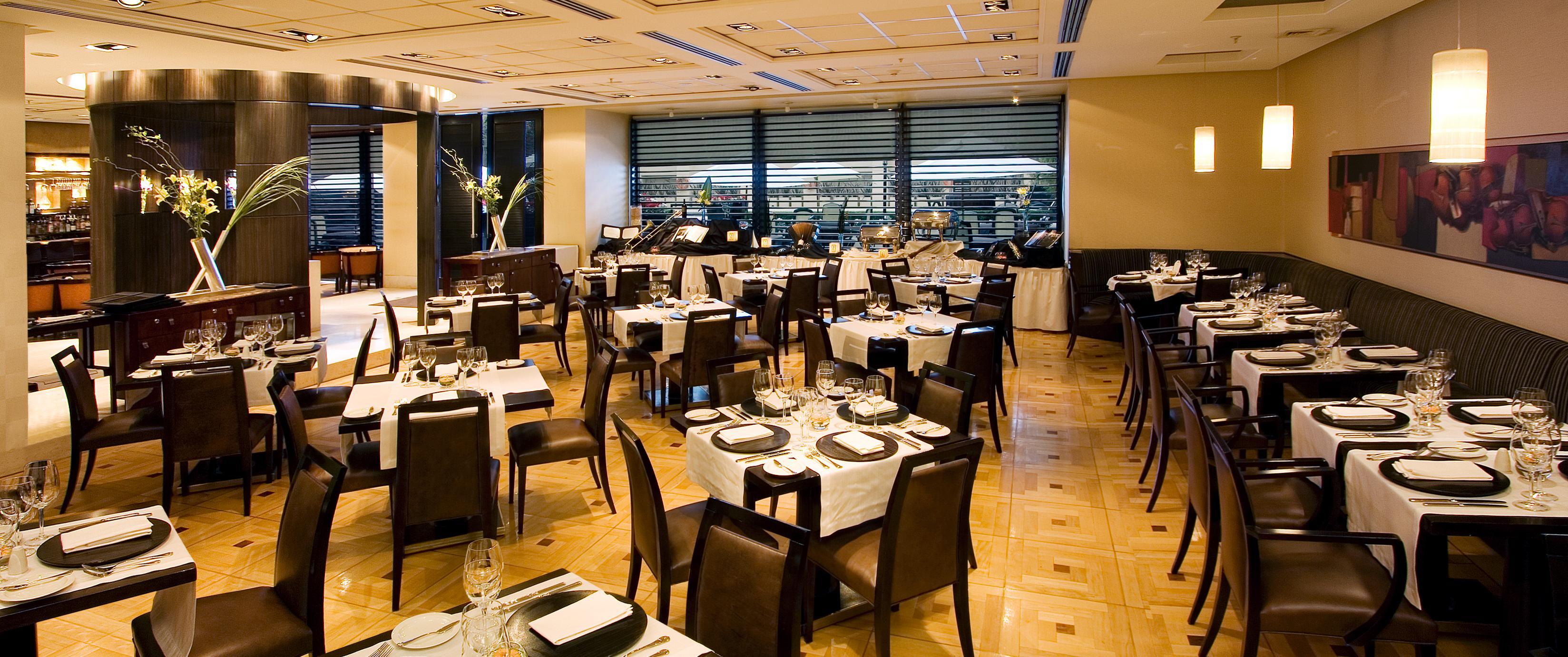 Regal Pacific Puerto Madero Hotel Buenos Aires Nhà hàng bức ảnh The interior of the restaurant