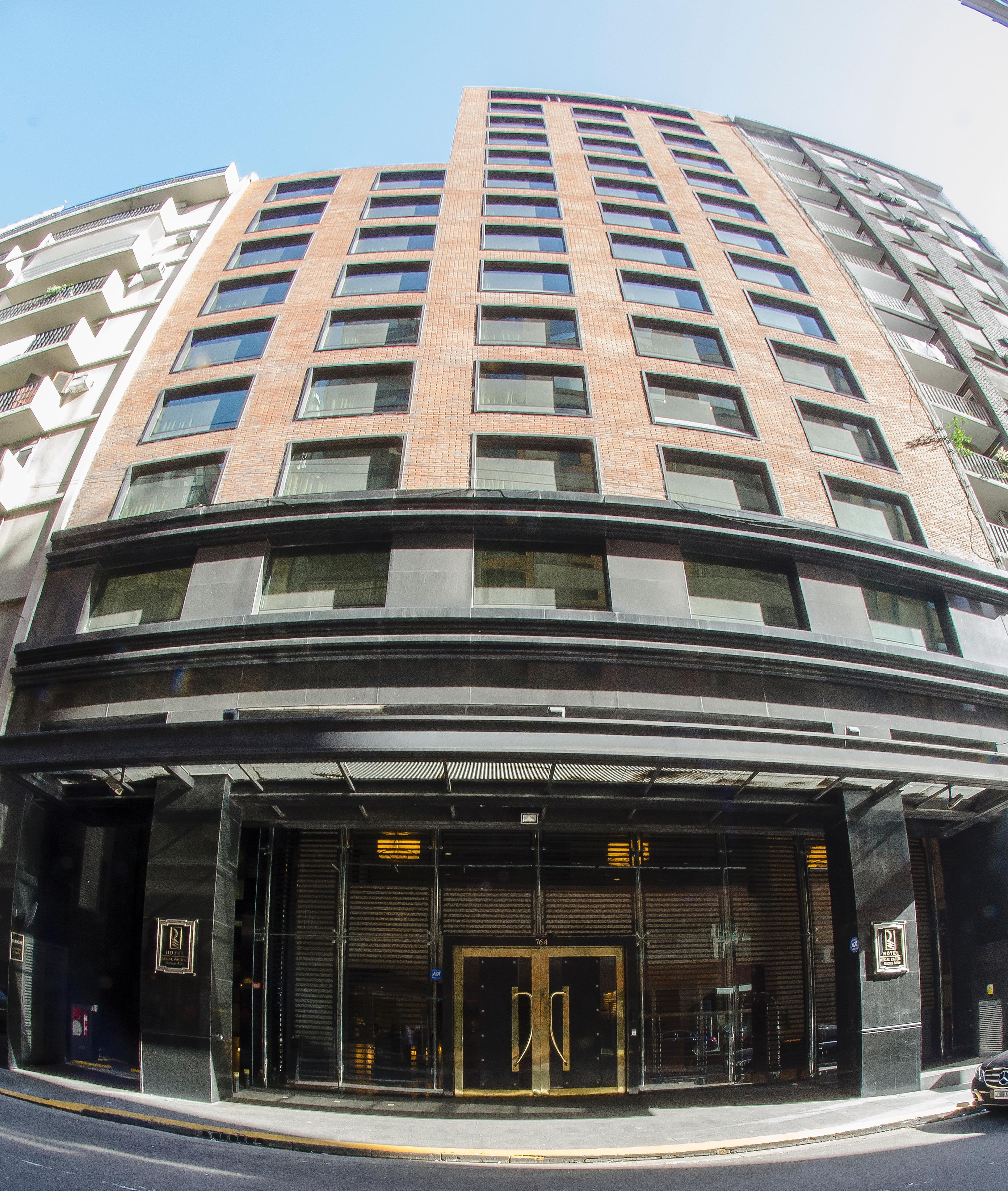 Regal Pacific Puerto Madero Hotel Buenos Aires Ngoại thất bức ảnh Entrance