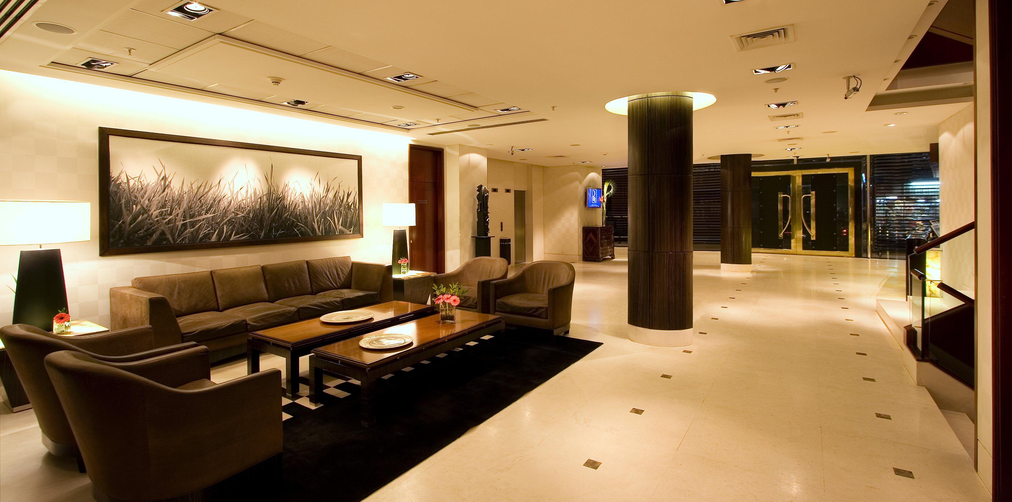 Regal Pacific Puerto Madero Hotel Buenos Aires Ngoại thất bức ảnh Lobby