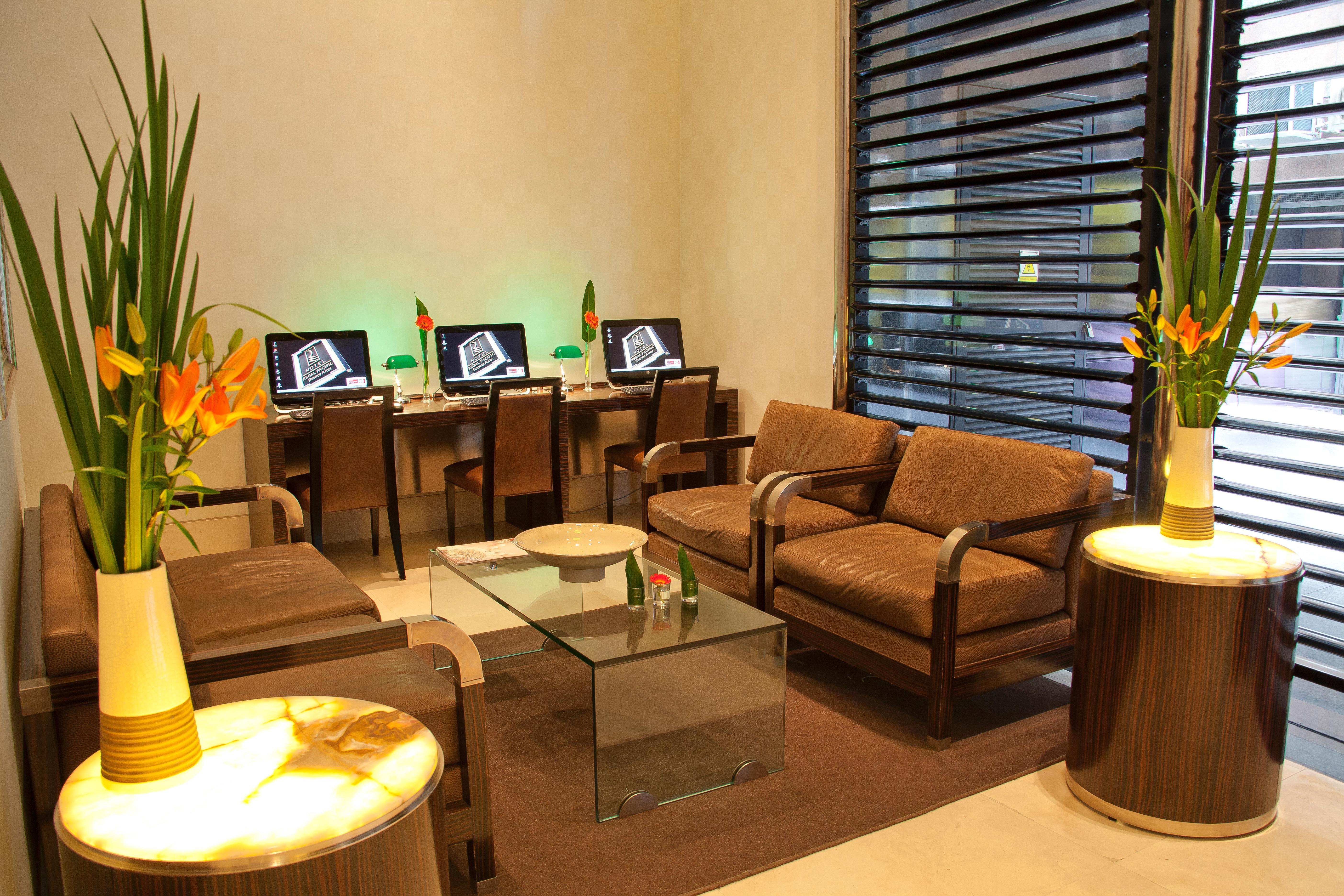 Regal Pacific Puerto Madero Hotel Buenos Aires Ngoại thất bức ảnh Business Center
