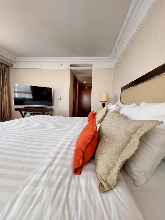 Regal Pacific Puerto Madero Hotel Buenos Aires Ngoại thất bức ảnh