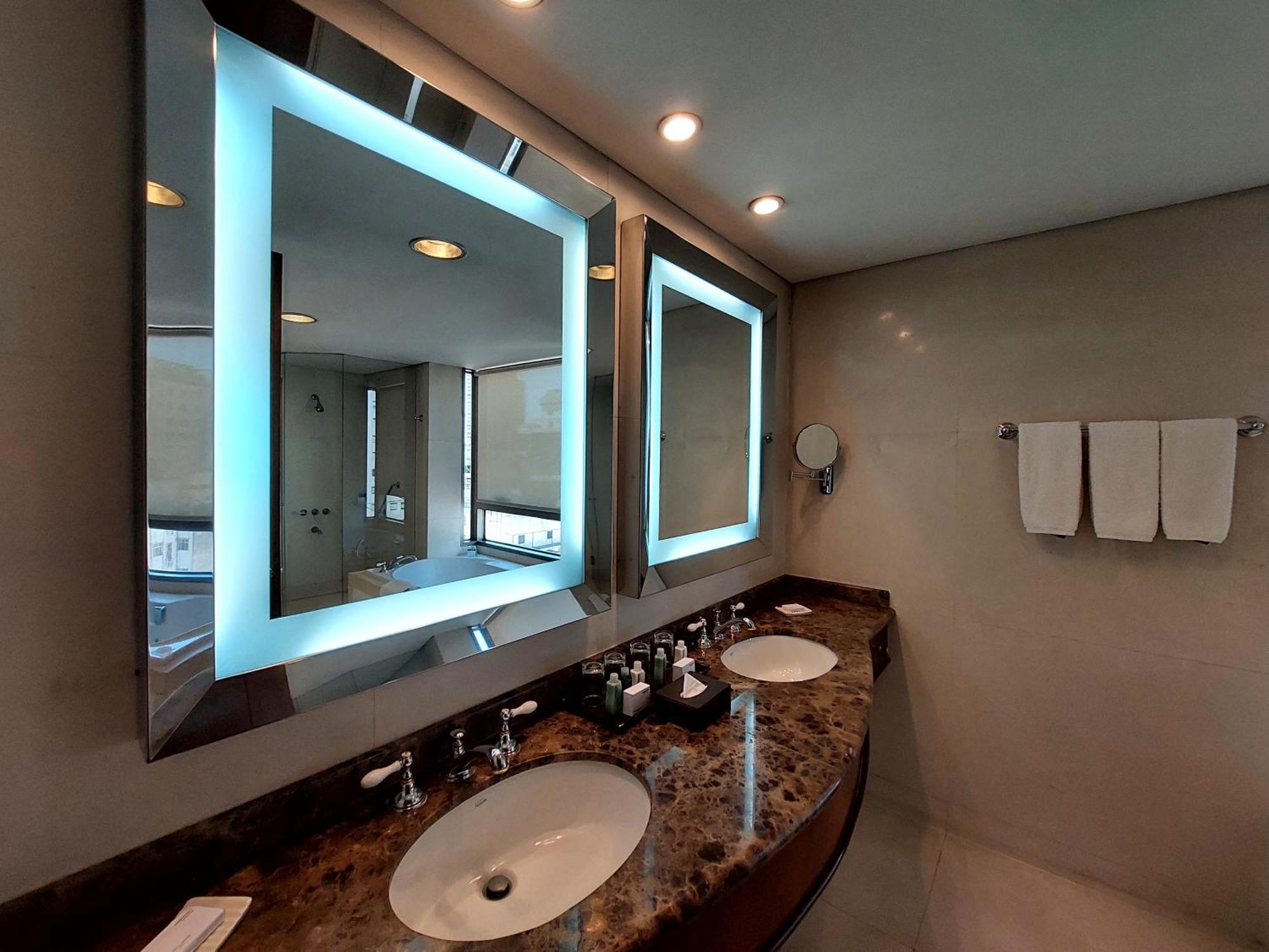 Regal Pacific Puerto Madero Hotel Buenos Aires Ngoại thất bức ảnh Bathroom