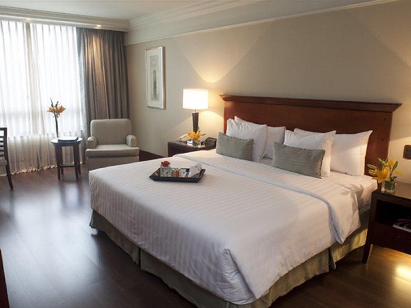 Regal Pacific Puerto Madero Hotel Buenos Aires Ngoại thất bức ảnh Deluxe Room