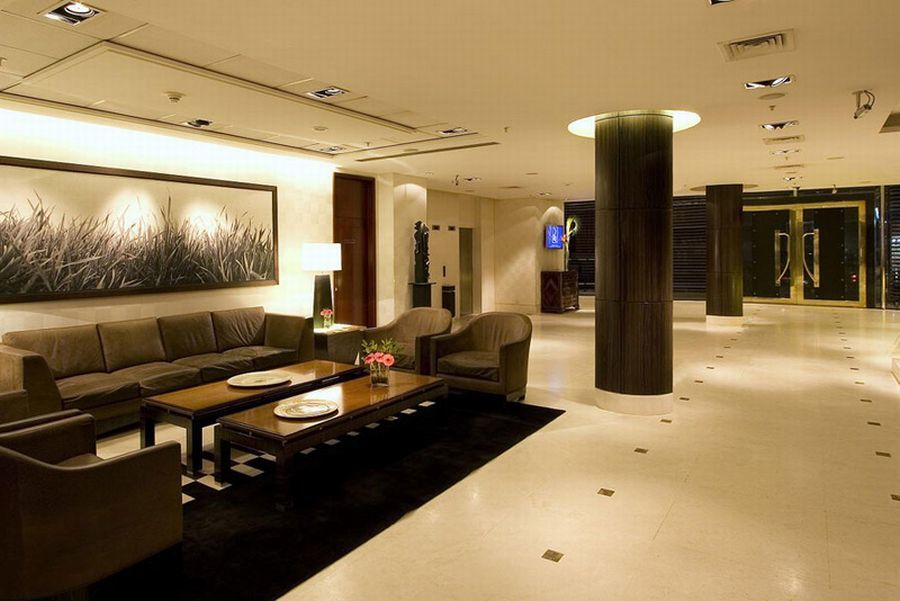 Regal Pacific Puerto Madero Hotel Buenos Aires Ngoại thất bức ảnh Lobby